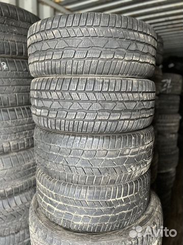 Continental ContiWinterContact TS 830 P 225/45 R17