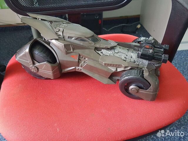 Бетман автомобиль