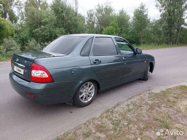 LADA Priora 1.6 МТ, 2010, 156 000 км