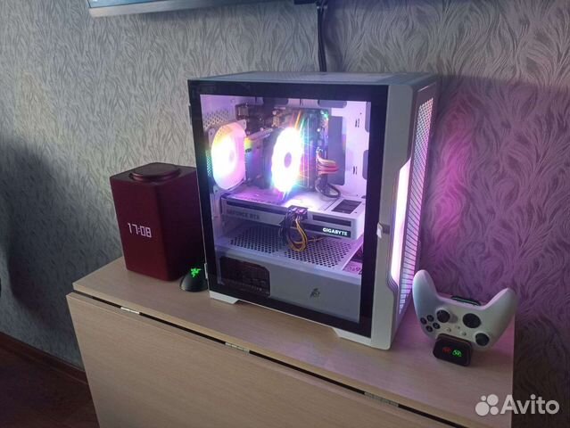 Игровой системный блок i5 rtx 3060ti