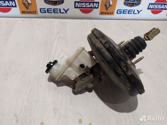 Вакуумный усилитель Усилитель тормозов Вакуумник G