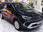 Opel Crossland 1.2 AT, 2021 объявление продам
