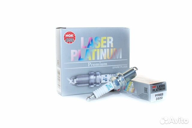 Свеча зажигания (Platinum) PFR6B 3500