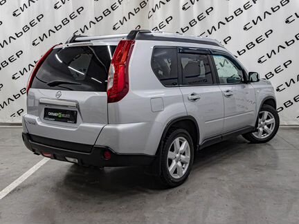 Nissan X-Trail 2.0 CVT, 2012, 98 092 км