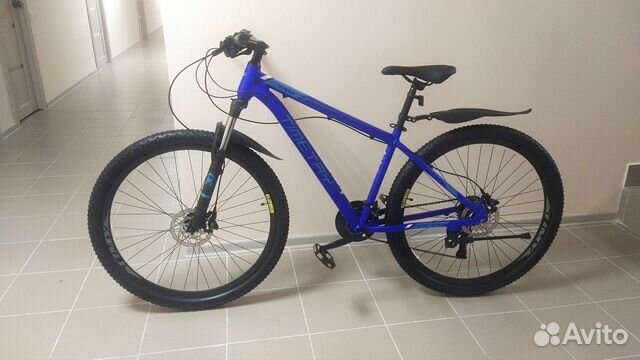 Новый велосипед Timetry 29