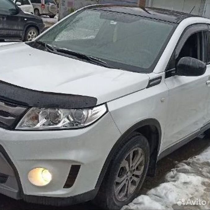 suzuki vitara 2015