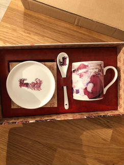 Чайный набор в коробке