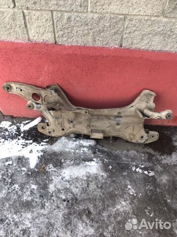 Подрамник Hyundai getz