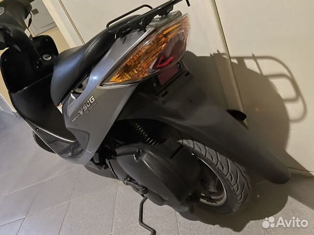 Suzuki address v50 g