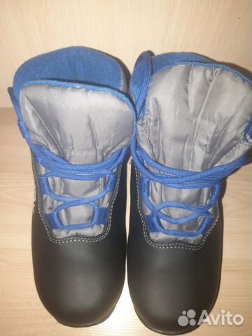 Лыжные ботинки Nordway narvik 34 р