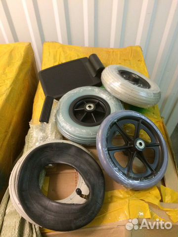 Ремонт инвалидных колясок, прокат