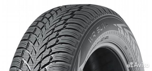 Nokian Tyres WR SUV 4 285/45 R20 112V