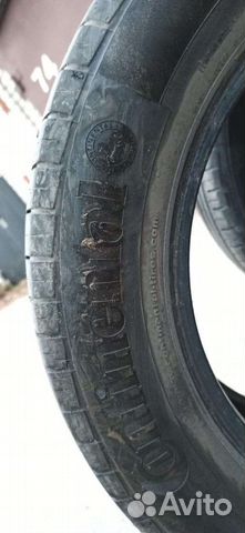 Continental ContiPremiumContact 5 2.25/60 R17 99V