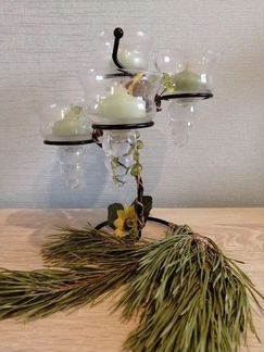 Подсвечник