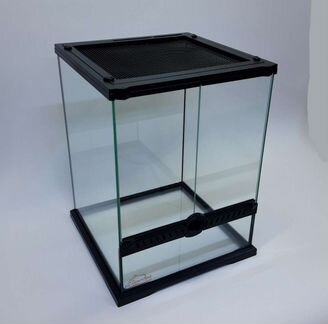 Террариум для лазающих рептилий 30х30х40