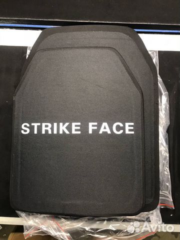 Плиты для бронежилета