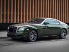 Rolls-Royce Wraith AT, 2017, 20 000 км