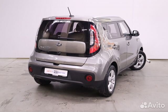 Kia Soul 1.6 AT, 2018, 76 249 км