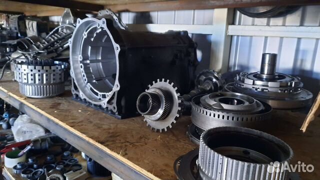 АКПП Инфинити фх 30д QX70 diesel