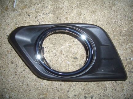 Рамка птф левая Ниссан Х-Трейл с13