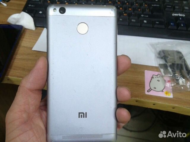 Xiaomi Redmi 3S №126