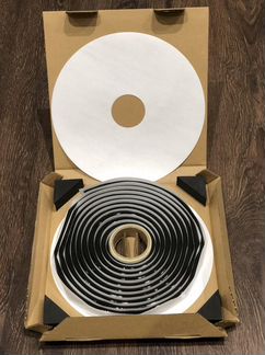 Герметик для фар бутиловый шнур