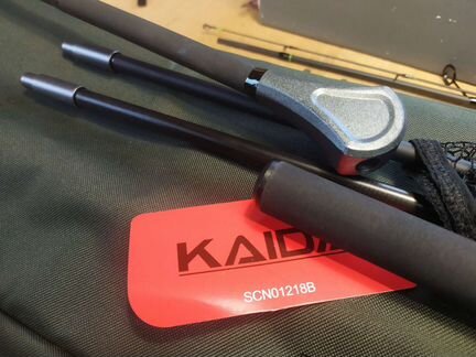 Подсак плавающий карповый Kaida