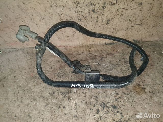 Проводка Моторная Mazda 3 BM мазда