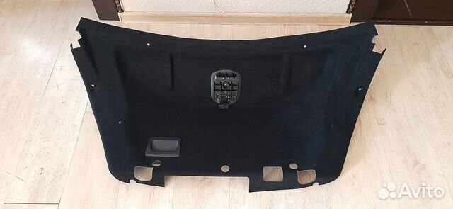 Обшивка крышки багажника Mercedes C-Class W204