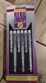 Гирлянда уличная Сосульки