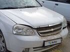 Chevrolet Lacetti 1.6 МТ, 2010, битый, 163 500 км