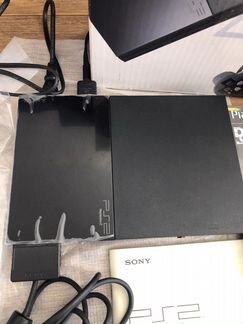 Sony PS2 slim 90008 прошитая