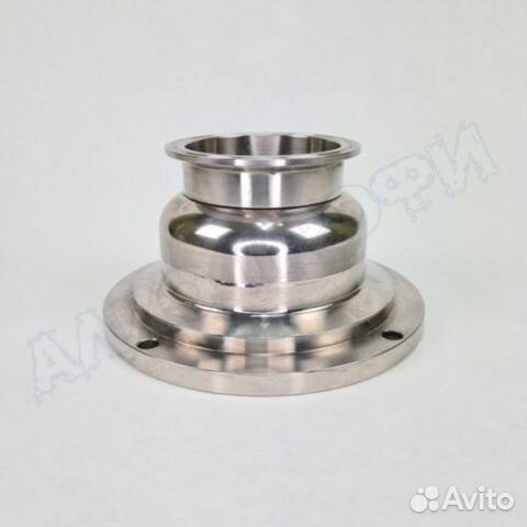 Фланец для флейты или диоптра 1,5 2 3 4 дюйма