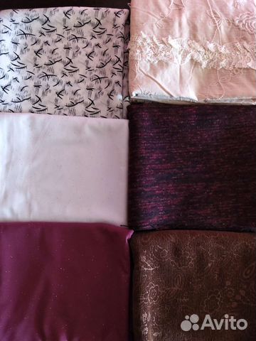 Лоскут для кукол