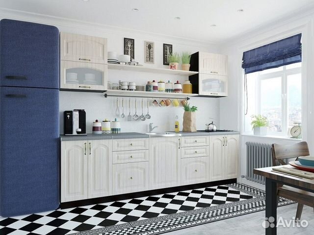 Модульная кухня кухонный гарнитур