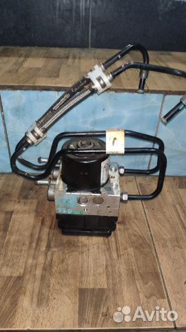 Блок управления ABS Ford Explorer 5