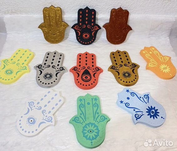 Подставка для благовоний (разные цвета)