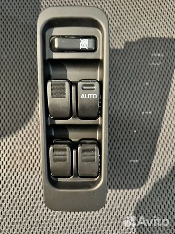 Блок стеклоподъемников Тойота Териос,Ками