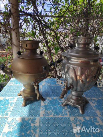 Самовар электрический СССР