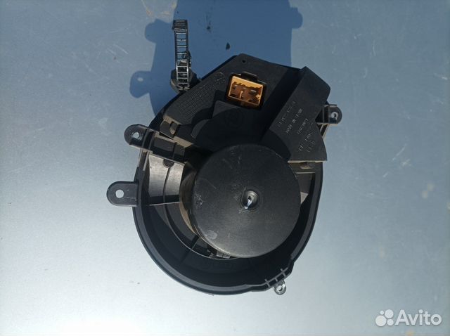 Мотор отопителя Volksvagen Passat B5+