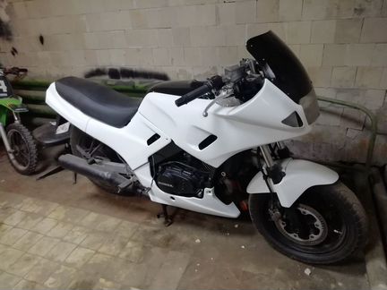 Разбор Honda vt250f mc15 mc20 spada