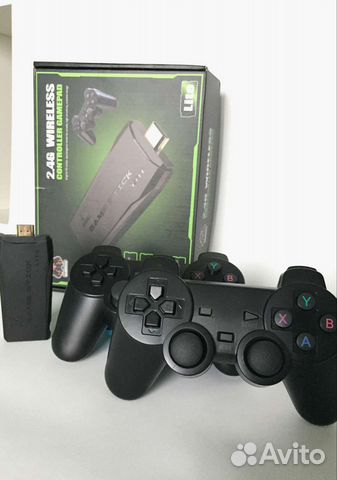 Игровая приставка lite game