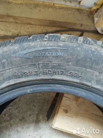 Ovation EcoVision W-686 225/60 R17 99H