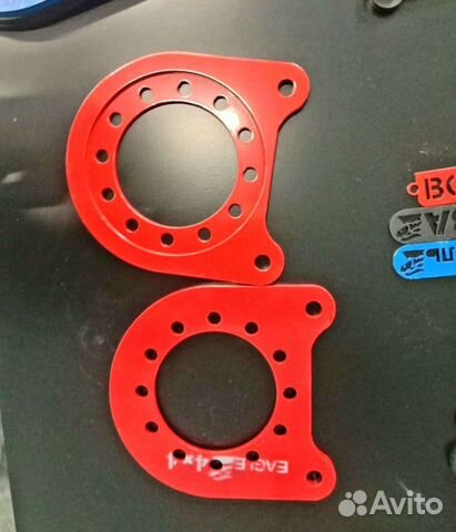 Дисковые тормоза на УАЗ