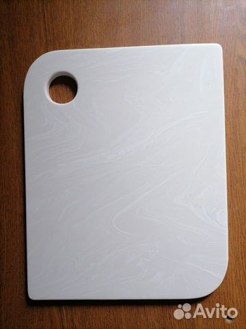 Разделочная доска из искусственного камня(акрил)