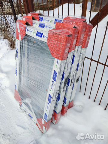 Окна пластиковые пвх