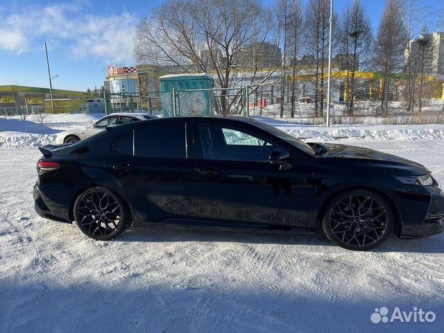 Toyota Camry 3.5 AT, 2020, 43 000 км