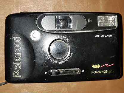 Polaroid 35mm autoflash