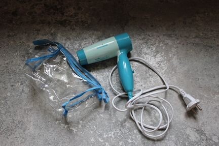 Фен дорожный