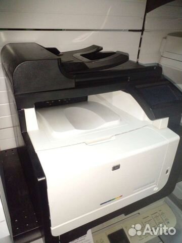 Мфу лазер цвет нр1415fn A4 Гарантия